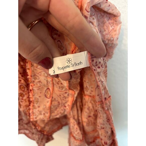 POUPETTE ST BARTH Women's Della Mini Dress - Picture 7 of 9